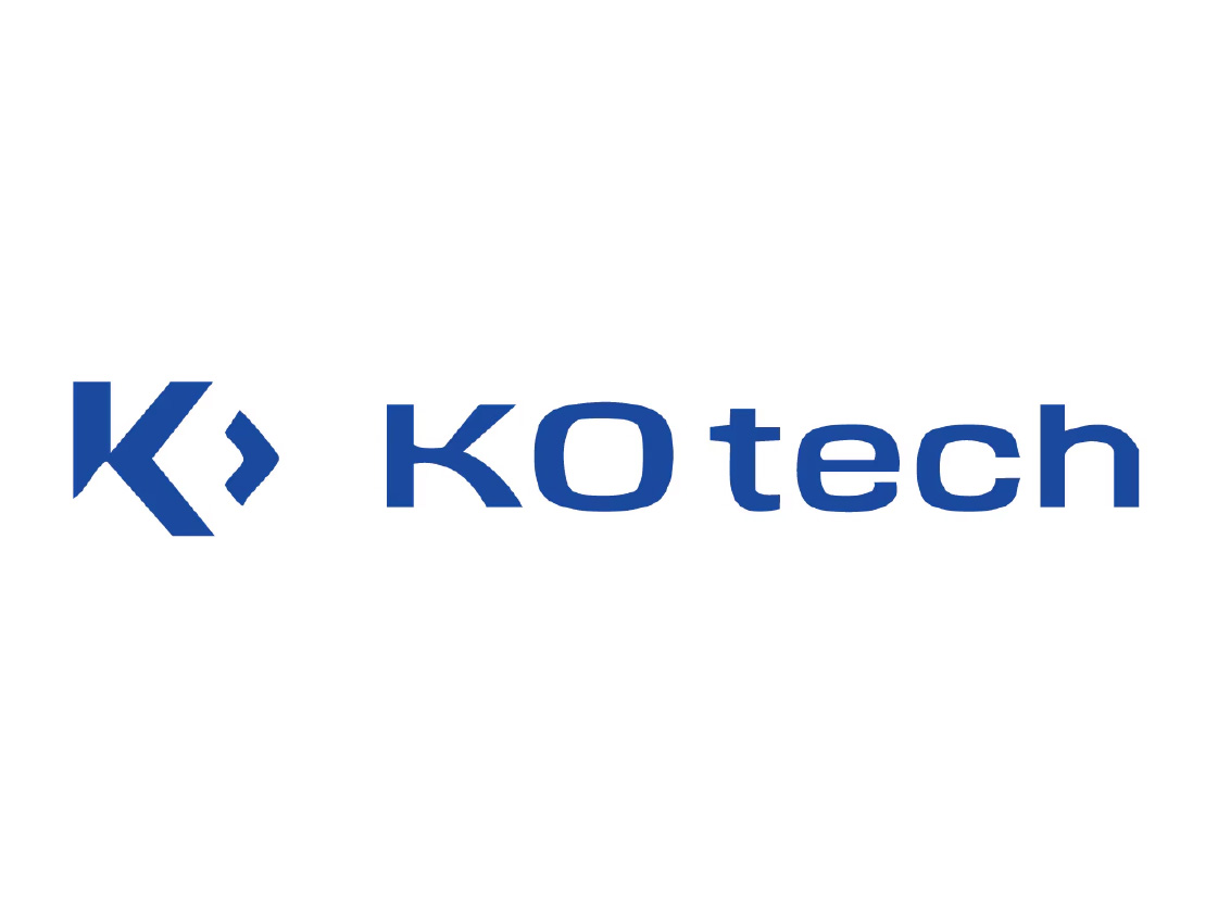 KO tech（ケーオーテック）のロゴ